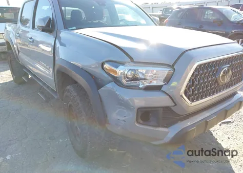 2019 Toyota Tacoma Trd Off Road z USA, uszkodzony, nr VIN 3TMAZ5CN2KM092758